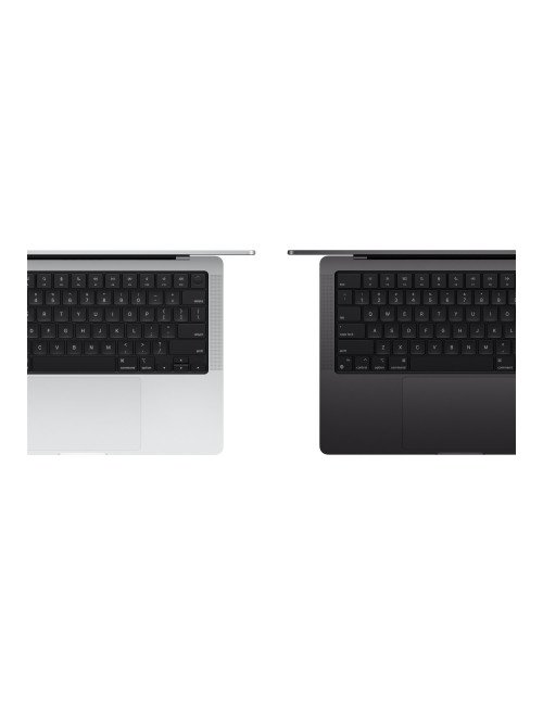 Apple MacBook Pro 14" Apple M5 Pro 15C CPU, 16C GPU/24GB/2TB SSD/Space Black/INT | Apple