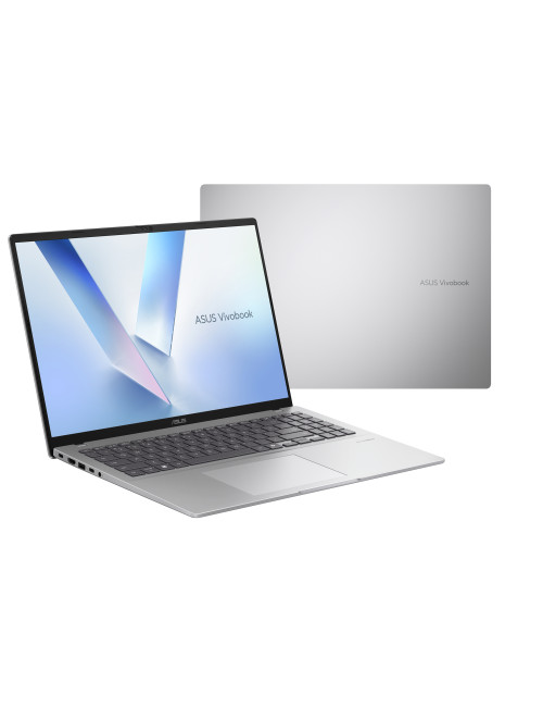 Asus Vivobook 16 M1607KA-MB186W | Cool Silver | 16 " | IPS | WUXGA | 1920 x 1200 pixels | Anti-glare | AMD Ryzen AI 5 | 330 | 16