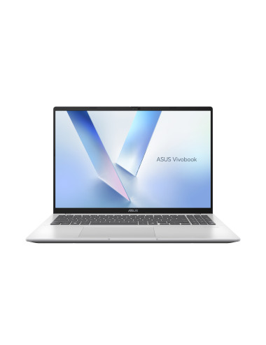 Asus Vivobook 16 M1607KA-MB186W | Cool Silver | 16 " | IPS | WUXGA | 1920 x 1200 pixels | Anti-glare | AMD Ryzen AI 5 | 330 | 16