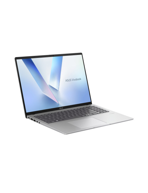 Asus Vivobook 16 M1607KA-MB186W | Cool Silver | 16 " | IPS | WUXGA | 1920 x 1200 pixels | Anti-glare | AMD Ryzen AI 5 | 330 | 16