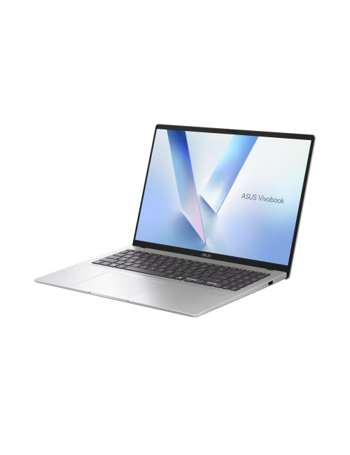 Asus Vivobook 16 M1607KA-MB186W | Cool Silver | 16 " | IPS | WUXGA | 1920 x 1200 pixels | Anti-glare | AMD Ryzen AI 5 | 330 | 16