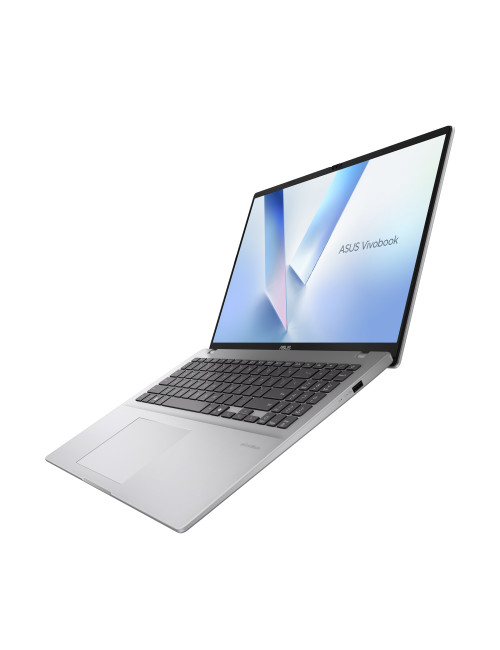 Asus Vivobook 16 M1607KA-MB186W | Cool Silver | 16 " | IPS | WUXGA | 1920 x 1200 pixels | Anti-glare | AMD Ryzen AI 5 | 330 | 16