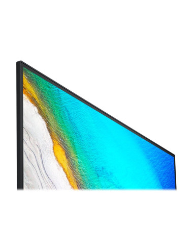 Xiaomi 2K Monitor A27Qi 2026 | 27 " | IPS | QHD | 16:9 | 120 Hz | 6 ms | 2560 x 1440 pixels | 300 cd/m | Black