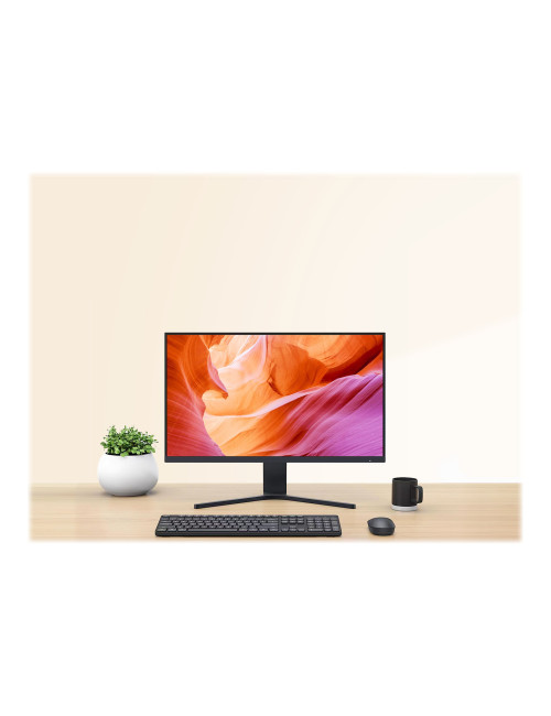 Xiaomi 2K Monitor A27Qi 2026 | 27 " | IPS | QHD | 16:9 | 120 Hz | 6 ms | 2560 x 1440 pixels | 300 cd/m | Black
