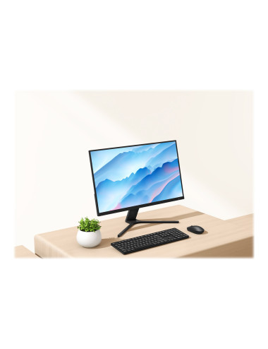 Xiaomi 2K Monitor A27Qi 2026 | 27 " | IPS | QHD | 16:9 | 120 Hz | 6 ms | 2560 x 1440 pixels | 300 cd/m | Black