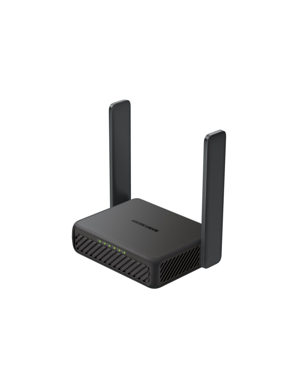 Mercusys MB113-4G | Wireless 4G LTE Portable Router | 802.11n | Ethernet LAN (RJ-45) ports 2 | 300 Mbit/s | Mesh Support No | MU