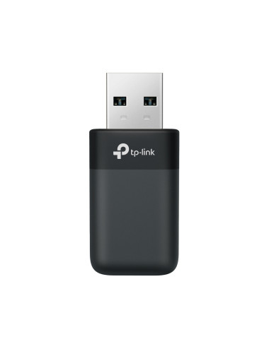 TP-LINK Archer TX23U | AX1800 Mini Wi-Fi6 Wireless USB Adapter | 802.11ax | MU-MiMO Yes | no PoE