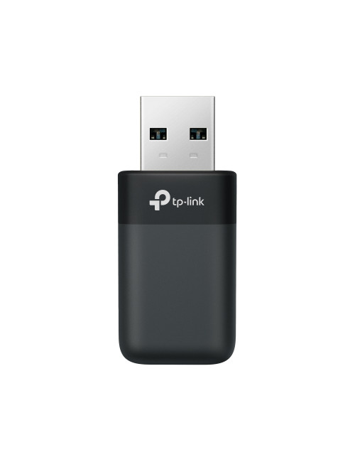 TP-LINK Archer TX23U | AX1800 Mini Wi-Fi6 Wireless USB Adapter | 802.11ax | MU-MiMO Yes | no PoE