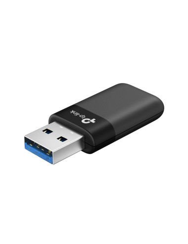 TP-LINK Archer TX23U | AX1800 Mini Wi-Fi6 Wireless USB Adapter | 802.11ax | MU-MiMO Yes | no PoE