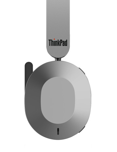 Lenovo | Headset | ThinkPad Dual-Mode 8550 | Built-in microphone | ANC | Black