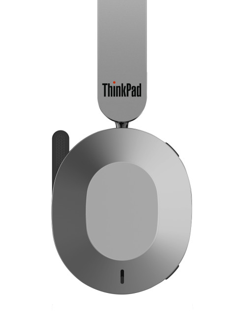 Lenovo | Headset | ThinkPad Dual-Mode 8550 | Built-in microphone | ANC | Black