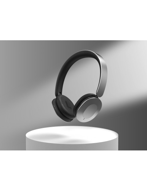 Lenovo | Headset | ThinkPad Dual-Mode 8550 | Built-in microphone | ANC | Black