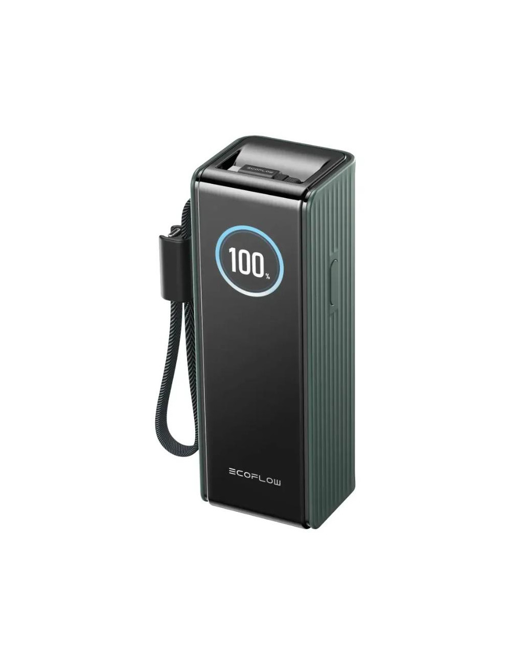 POWER BANK USB 25000MAH RAPID/170W GREEN 5023001036 ECOFLOW