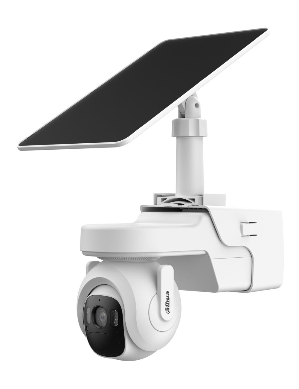 WRL CAMERA 4MP 4G DOME KIT/KIT/BP4A-4G-0360B/M0508 DAHUA