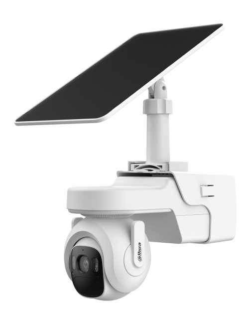 WRL CAMERA 4MP 4G DOME KIT/KIT/BP4A-4G-0360B/M0508 DAHUA