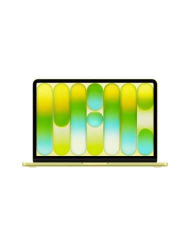 Notebook|APPLE|13-inch MacBook Neo: Apple A18 Pro chip with 6-core CPU and 5-core GPU, 8GB, 256GB SSD - Citrus|CPU Apple A|A18 P