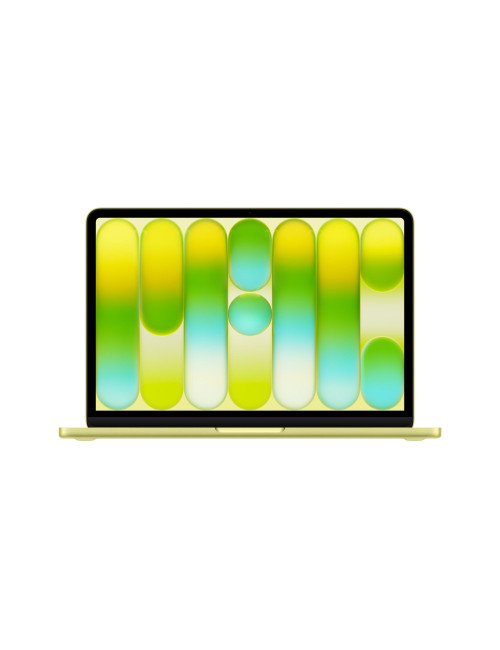 Notebook|APPLE|13-inch MacBook Neo: Apple A18 Pro chip with 6-core CPU and 5-core GPU, 8GB, 512GB SSD, Touch ID - Citrus|CPU App