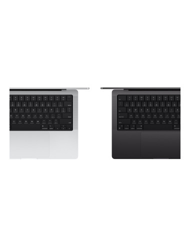 Apple MacBook Pro 14" Apple M5 Pro 15C CPU, 16C GPU/24GB/1TB SSD/Space Black/INT | Apple