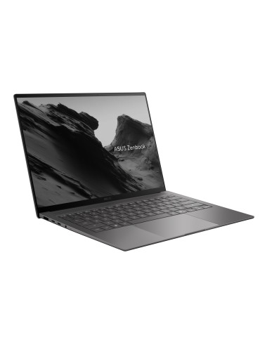Asus Zenbook S14 UX5406AA-SU052W | Antrim Gray | 14 " | OLED | Touchscreen | 3K | 2880 x 1800 pixels | 120 Hz | Glossy | Intel C