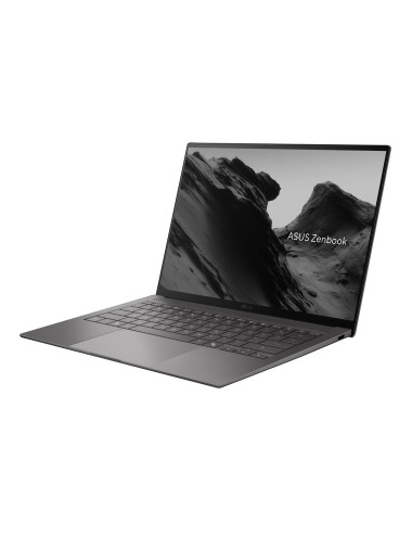 Asus Zenbook S14 UX5406AA-SU052W | Antrim Gray | 14 " | OLED | Touchscreen | 3K | 2880 x 1800 pixels | 120 Hz | Glossy | Intel C