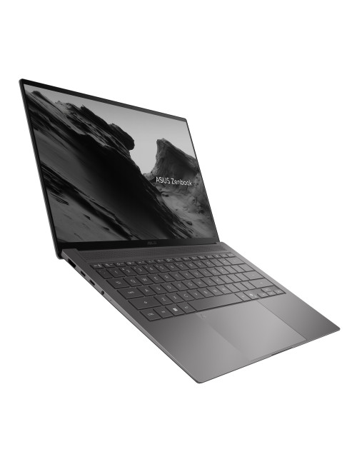 Asus Zenbook S14 UX5406AA-SU052W | Antrim Gray | 14 " | OLED | Touchscreen | 3K | 2880 x 1800 pixels | 120 Hz | Glossy | Intel C