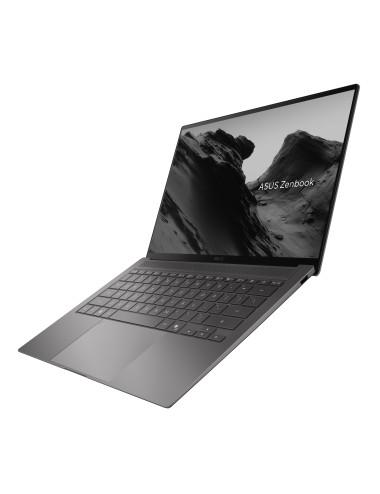 Asus Zenbook S14 UX5406AA-SU052W | Antrim Gray | 14 " | OLED | Touchscreen | 3K | 2880 x 1800 pixels | 120 Hz | Glossy | Intel C