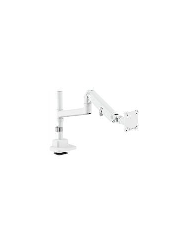 DIGITUS Single Monitor Mount 57i White