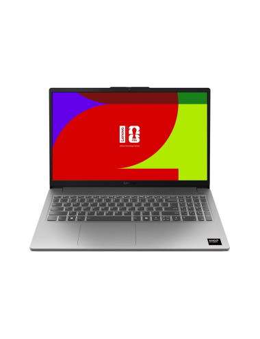 Lenovo LOQ 15ARP10E | Luna Grey | 15.6 " | IPS | FHD | 1920 x 1080 pixels | Anti-glare | AMD Ryzen 7 | 7735HS | 16 GB | SO-DIMM 
