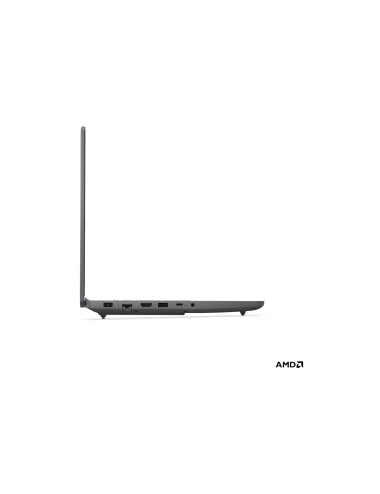 Lenovo LOQ 15ARP10E | Luna Grey | 15.6 " | IPS | FHD | 1920 x 1080 pixels | Anti-glare | AMD Ryzen 7 | 7735HS | 16 GB | SO-DIMM 