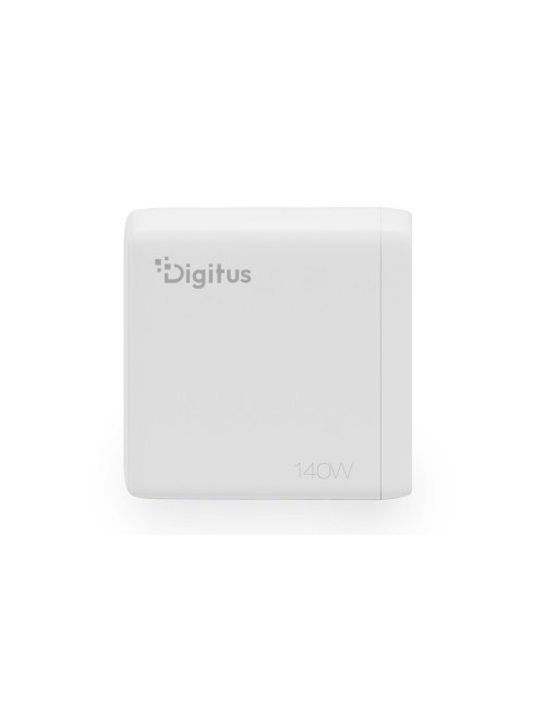Digitus USB GaN Charger 140W, 3x USB-C, 1x USB-A | DA-10305