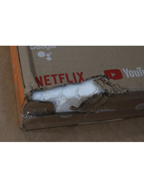 SALE OUT. Xiaomi QLED TV A Pro 2026 | 32" | Smart TV | Google TV | HD | Dark Gray | DAMAGED PACKAGING