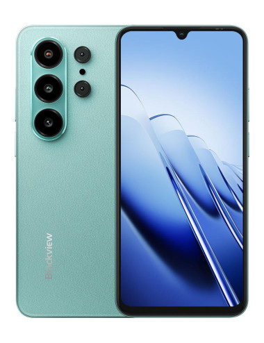 MOBILE PHONE WAVE 10/8/128GB GREEN BLACKVIEW