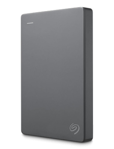 External HDD|SEAGATE|Basic|5TB|USB 3.0|STJL5000400
