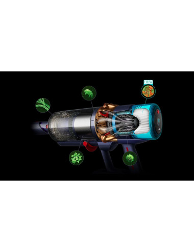 Dyson Gen5detect Battery...