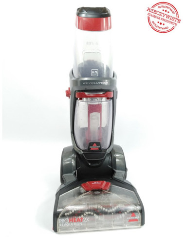 WASHING MACHINE BISSELL...