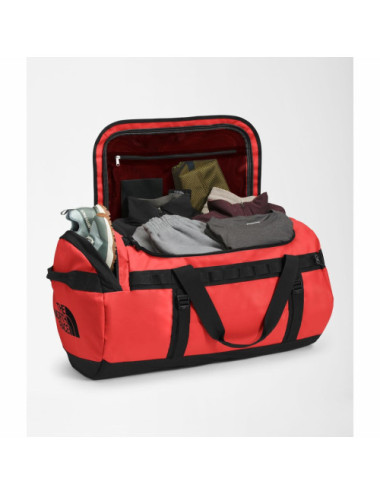 The North Face Base Camp...