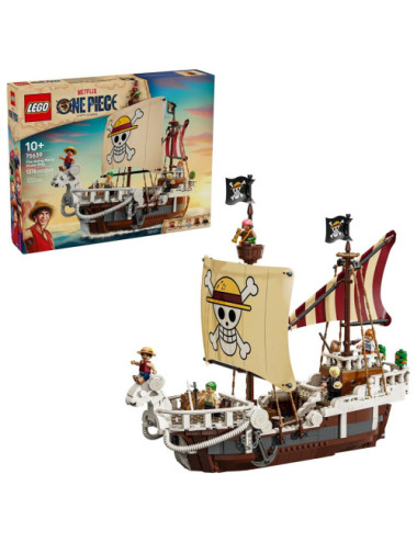 LEGO ONE PIECE 75639 The...
