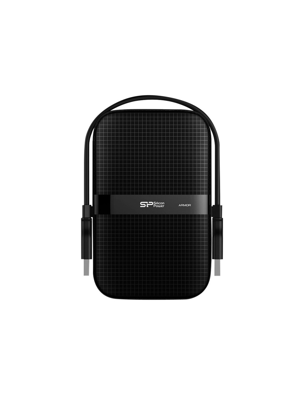 Silicon Power HDD A60 2TB 2.5'' Black