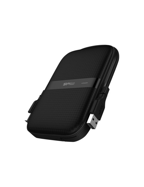 Silicon Power HDD A60 2TB 2.5'' Black