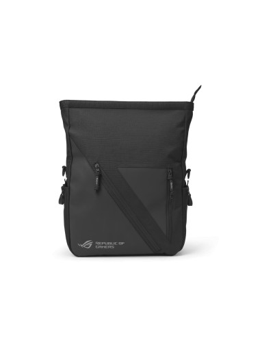Asus ROG Archer Messenger BC2000 | Fits up to size 14 " | Bag | Black/Gray | Shoulder strap | Waterproof