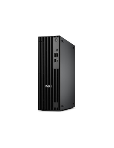 Dell Pro | QCS1250 | Desktop | Slim | Intel Core i3 | i3-14100 | Internal memory 8 GB | DDR5 | Solid-state drive capacity 512 GB