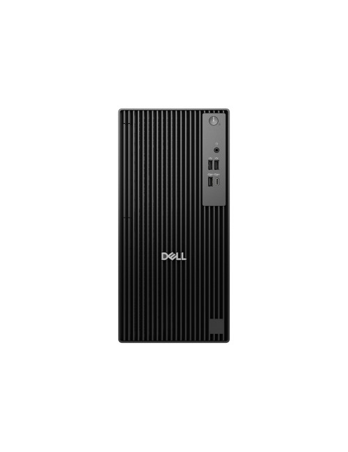 Dell Pro | QCT1250 | Desktop | Tower | Intel Core i7 | i7-14700 | Internal memory 16 GB | Solid-state drive capacity 512 GB | In