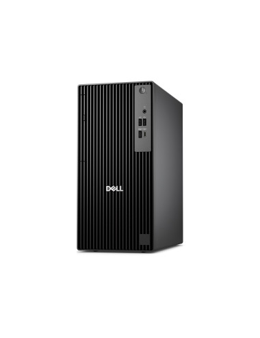 Dell Pro | QCT1255 | Desktop | Tower | AMD Ryzen 5 | 8600G | Internal memory 16 GB | DDR5 | Solid-state drive capacity 512 GB | 