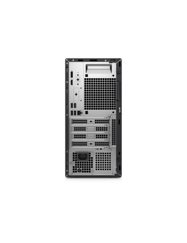 Dell Pro | QCT1255 | Desktop | Tower | AMD Ryzen 5 | 8600G | Internal memory 16 GB | DDR5 | Solid-state drive capacity 512 GB | 