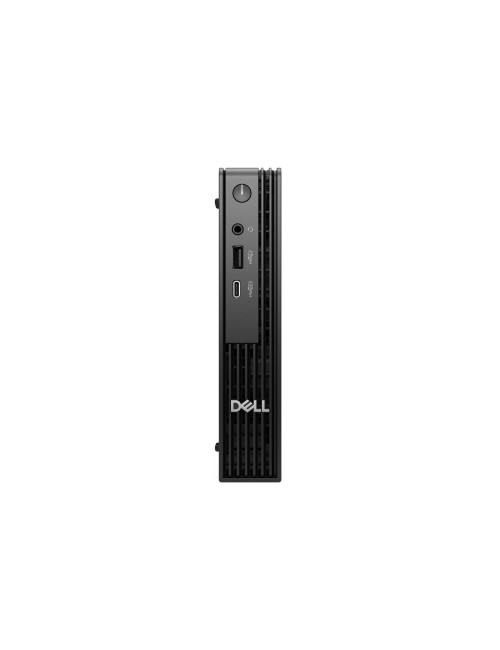 Dell Pro | QCM1255 | Desktop | Micro | AMD Ryzen 5 | 8500GE | Internal memory 16 GB | DDR5 | 512 GB | Keyboard language No keybo