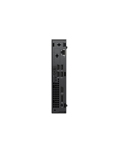 Dell Pro | QCM1255 | Desktop | Micro | AMD Ryzen 5 | 8500GE | Internal memory 16 GB | DDR5 | 512 GB | Keyboard language No keybo