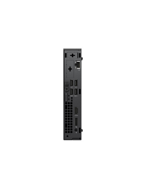 Dell Pro | QCM1255 | Desktop | Micro | AMD Ryzen 5 | 8500GE | Internal memory 16 GB | DDR5 | 512 GB | Keyboard language No keybo