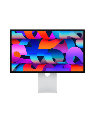 Apple | Studio Display, Standard Glass | 27 " | 5K | 16:9 | 60 Hz | 5120 x 2880 pixels | 600 cd/m | Silver
