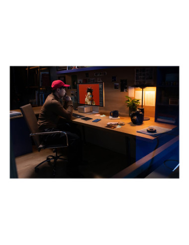 Apple | Studio Display, Standard Glass | 27 " | 5K | 16:9 | 60 Hz | 5120 x 2880 pixels | 600 cd/m | Silver