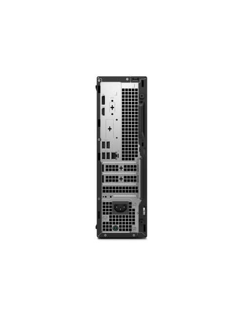 Dell Pro | QCS1250 | Desktop | Slim | Intel Core i3 | i3-14100 | Internal memory 16 GB | DDR5 | Solid-state drive capacity 512 G